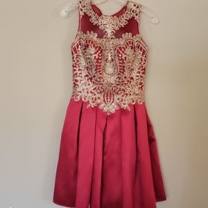 Formal party dress